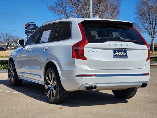 used 2021 Volvo XC90 Recharge Plug-In Hybrid car, priced at $42,900