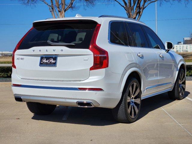 used 2021 Volvo XC90 Recharge Plug-In Hybrid car, priced at $42,900