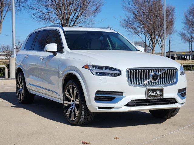 used 2021 Volvo XC90 Recharge Plug-In Hybrid car, priced at $42,900