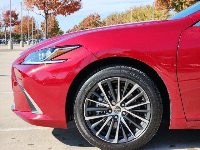 new 2025 Lexus ES 350 car, priced at $49,724