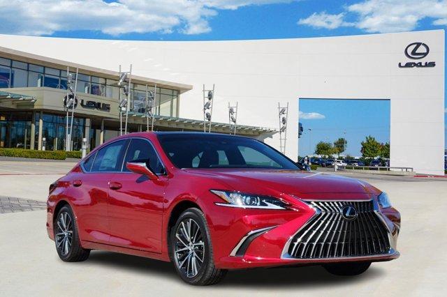 new 2025 Lexus ES 350 car, priced at $49,724