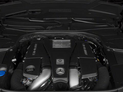 used 2014 Mercedes-Benz S-Class car