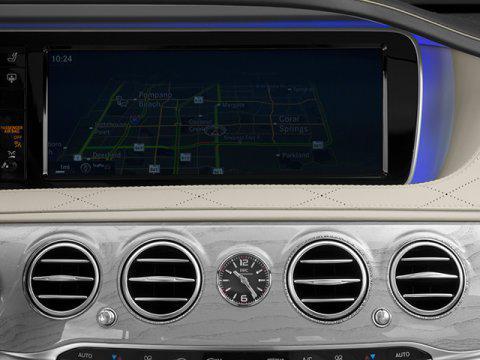 used 2014 Mercedes-Benz S-Class car