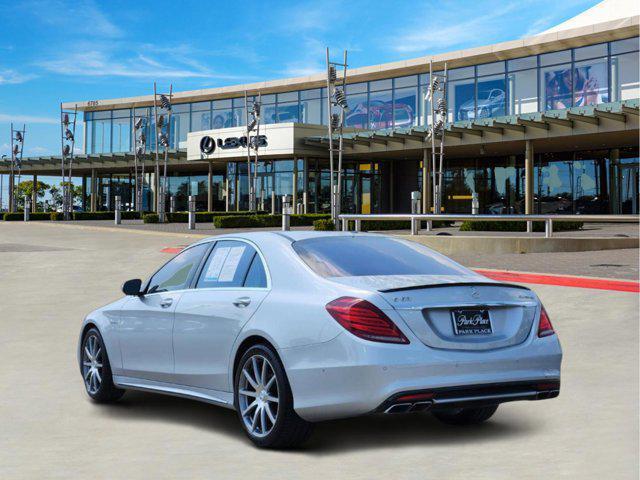 used 2014 Mercedes-Benz S-Class car, priced at $29,900