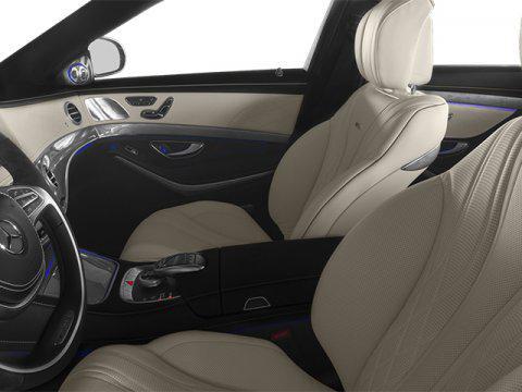used 2014 Mercedes-Benz S-Class car