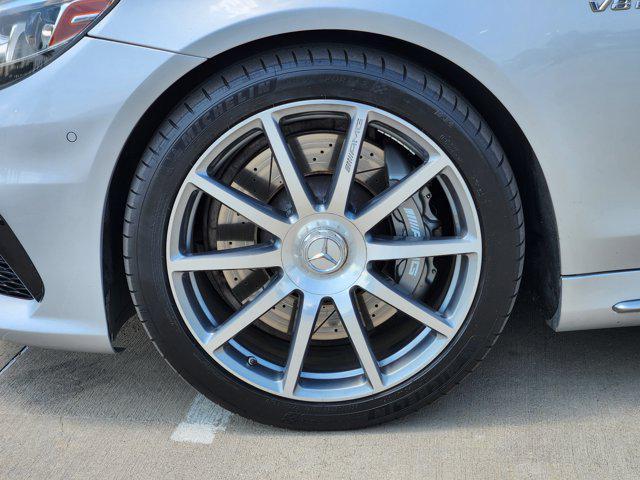 used 2014 Mercedes-Benz S-Class car, priced at $29,900