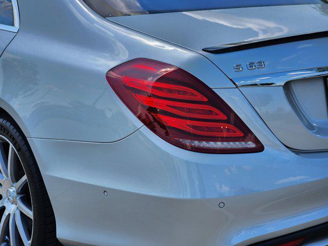 used 2014 Mercedes-Benz S-Class car, priced at $29,900