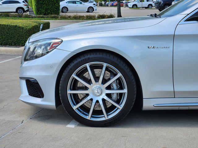 used 2014 Mercedes-Benz S-Class car, priced at $29,900