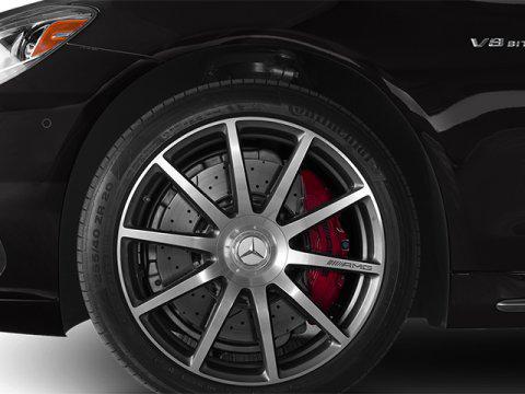 used 2014 Mercedes-Benz S-Class car