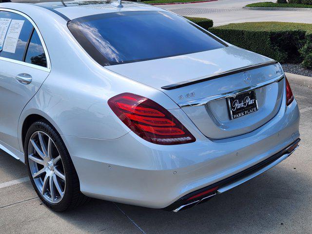 used 2014 Mercedes-Benz S-Class car, priced at $29,900