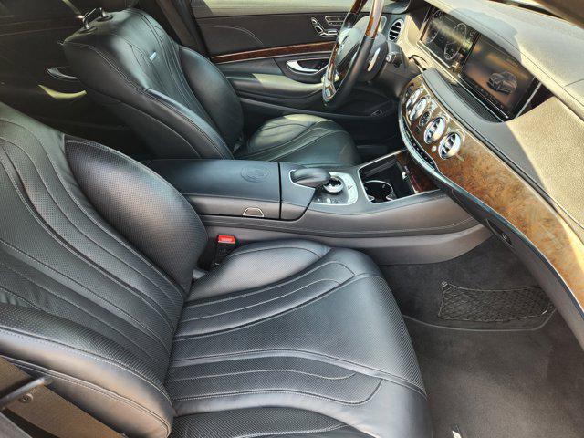 used 2014 Mercedes-Benz S-Class car, priced at $29,900