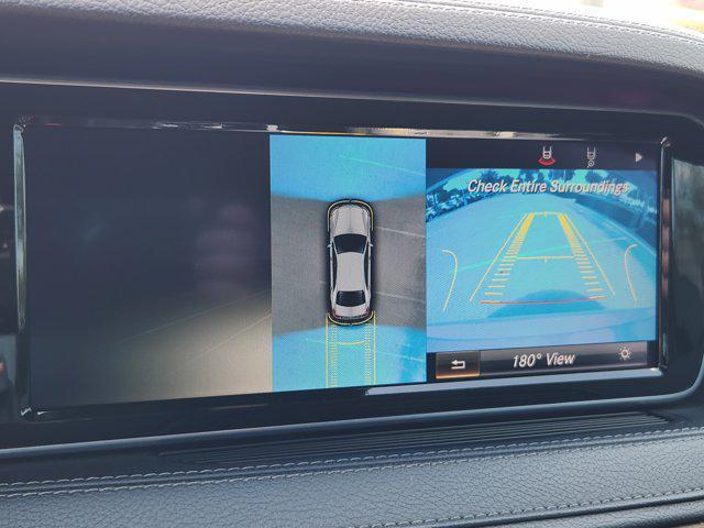 used 2014 Mercedes-Benz S-Class car, priced at $29,900