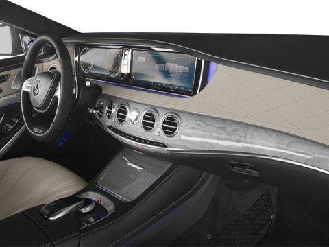 used 2014 Mercedes-Benz S-Class car