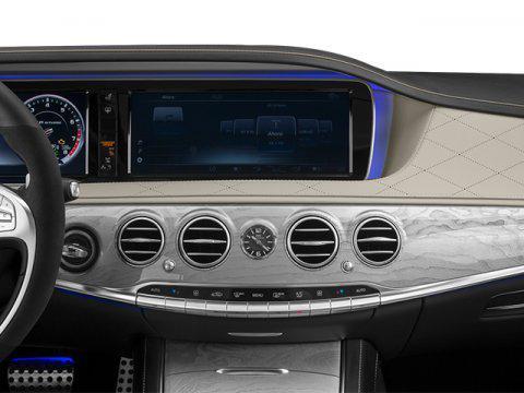 used 2014 Mercedes-Benz S-Class car