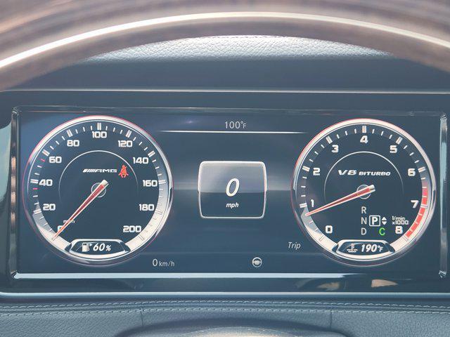 used 2014 Mercedes-Benz S-Class car, priced at $29,900