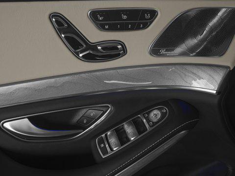 used 2014 Mercedes-Benz S-Class car