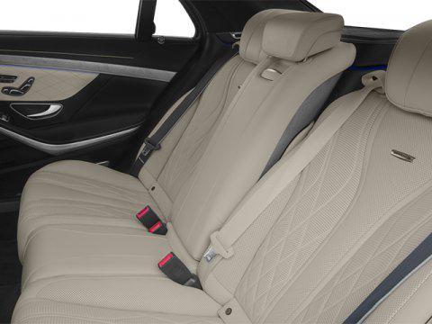 used 2014 Mercedes-Benz S-Class car