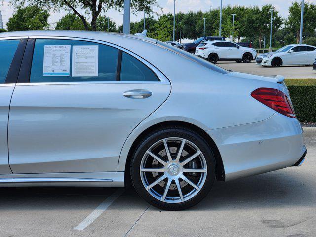 used 2014 Mercedes-Benz S-Class car, priced at $29,900