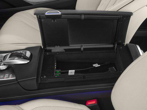 used 2014 Mercedes-Benz S-Class car