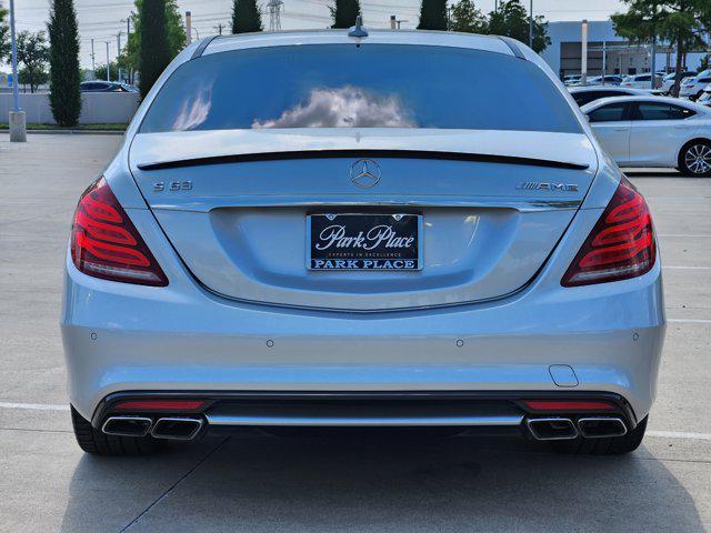 used 2014 Mercedes-Benz S-Class car, priced at $29,900
