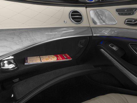 used 2014 Mercedes-Benz S-Class car