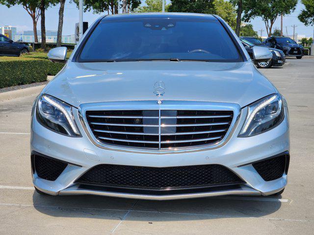 used 2014 Mercedes-Benz S-Class car, priced at $29,900