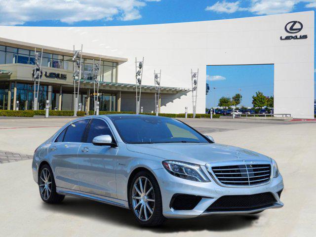 used 2014 Mercedes-Benz S-Class car, priced at $29,900