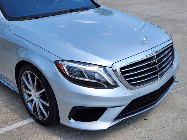 used 2014 Mercedes-Benz S-Class car, priced at $29,900