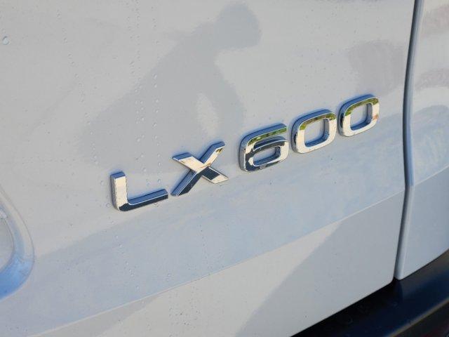 new 2024 Lexus LX 600 car, priced at $117,050