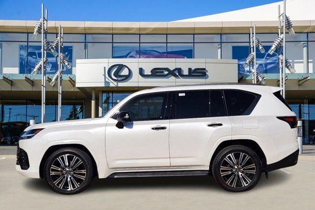 new 2024 Lexus LX 600 car, priced at $117,050