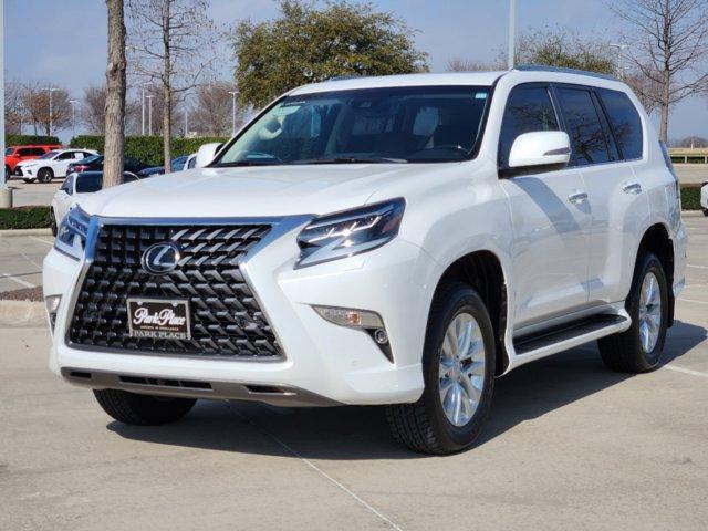 used 2021 Lexus GX 460 car, priced at $45,500