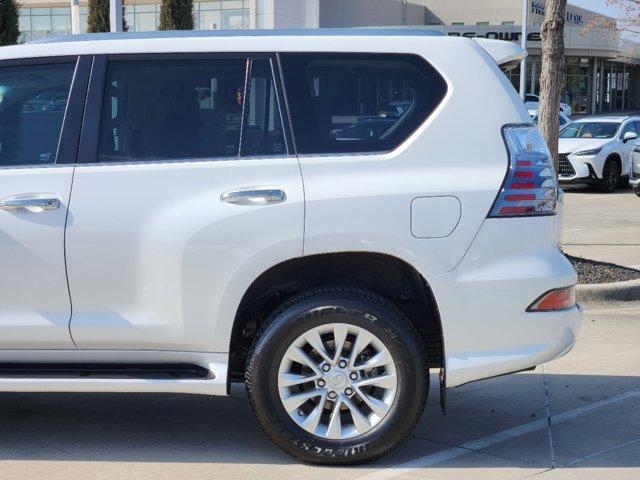 used 2021 Lexus GX 460 car, priced at $45,500