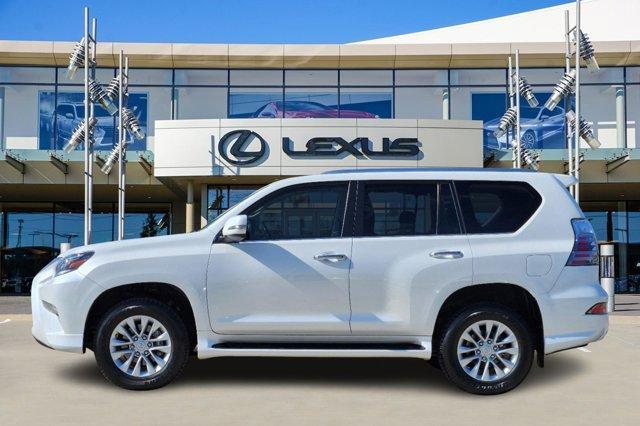 used 2021 Lexus GX 460 car, priced at $45,500