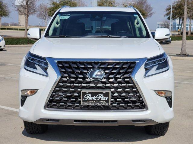 used 2021 Lexus GX 460 car, priced at $45,500