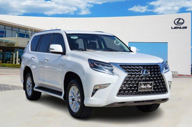 used 2021 Lexus GX 460 car, priced at $45,500