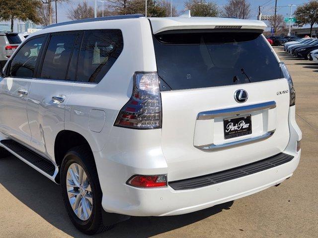 used 2021 Lexus GX 460 car, priced at $45,500