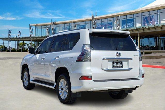 used 2021 Lexus GX 460 car, priced at $45,500