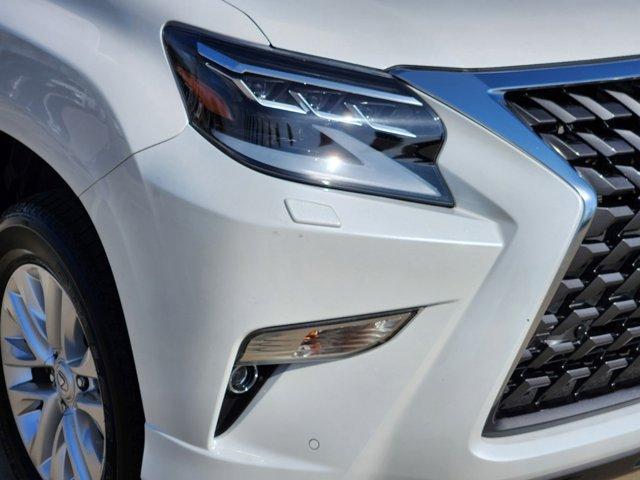 used 2021 Lexus GX 460 car, priced at $45,500