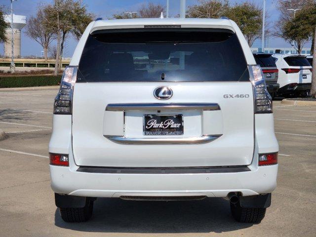 used 2021 Lexus GX 460 car, priced at $45,500