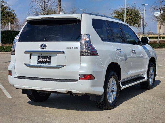 used 2021 Lexus GX 460 car, priced at $45,500