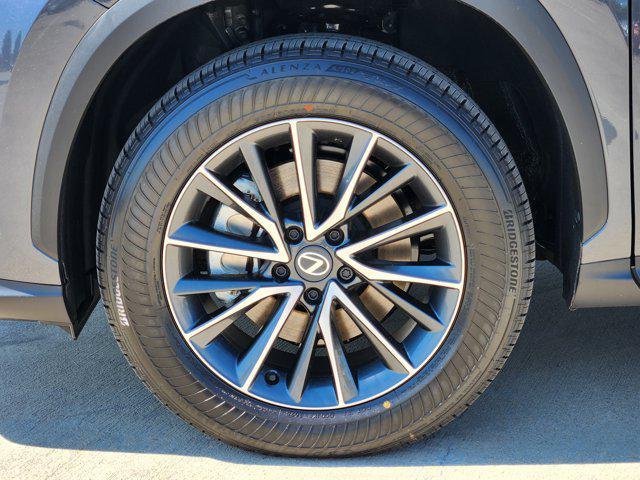 new 2026 Lexus NX 350 car, priced at $49,239