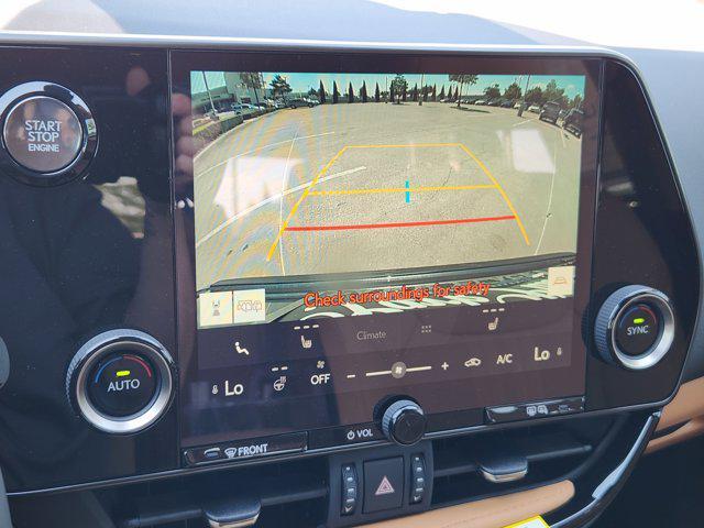 new 2026 Lexus NX 350 car, priced at $49,239