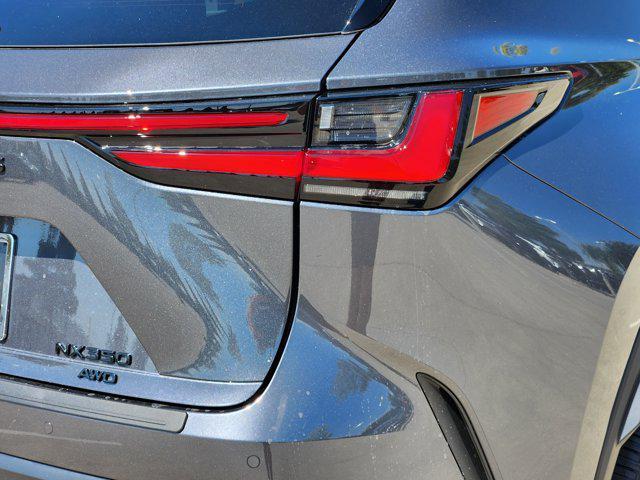 new 2026 Lexus NX 350 car, priced at $49,239