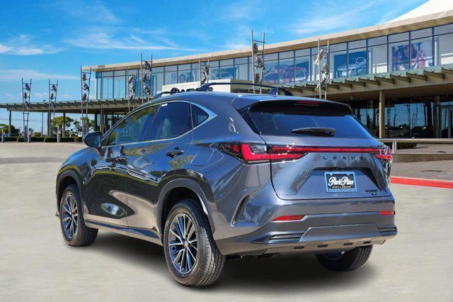 new 2026 Lexus NX 350 car, priced at $49,239
