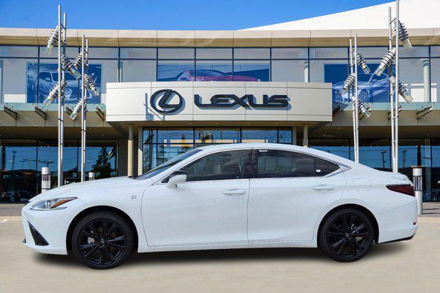 new 2024 Lexus ES 350 car, priced at $51,615