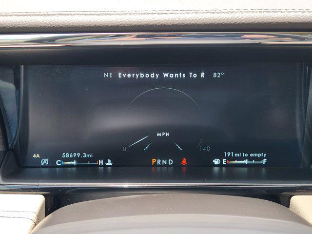 used 2021 Lincoln Navigator car, priced at $43,900