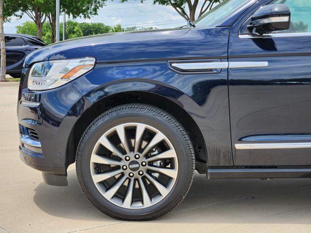 used 2021 Lincoln Navigator car, priced at $43,900