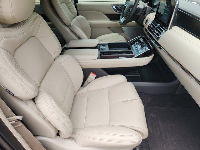 used 2021 Lincoln Navigator car, priced at $43,900