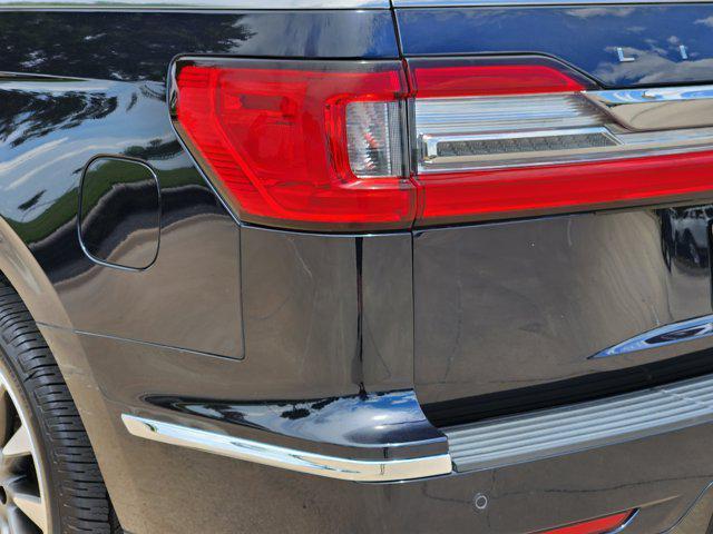 used 2021 Lincoln Navigator car, priced at $43,900