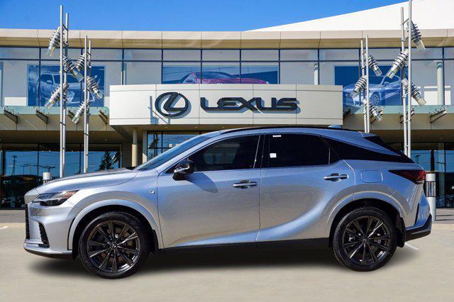 new 2024 Lexus RX 350 car, priced at $66,860